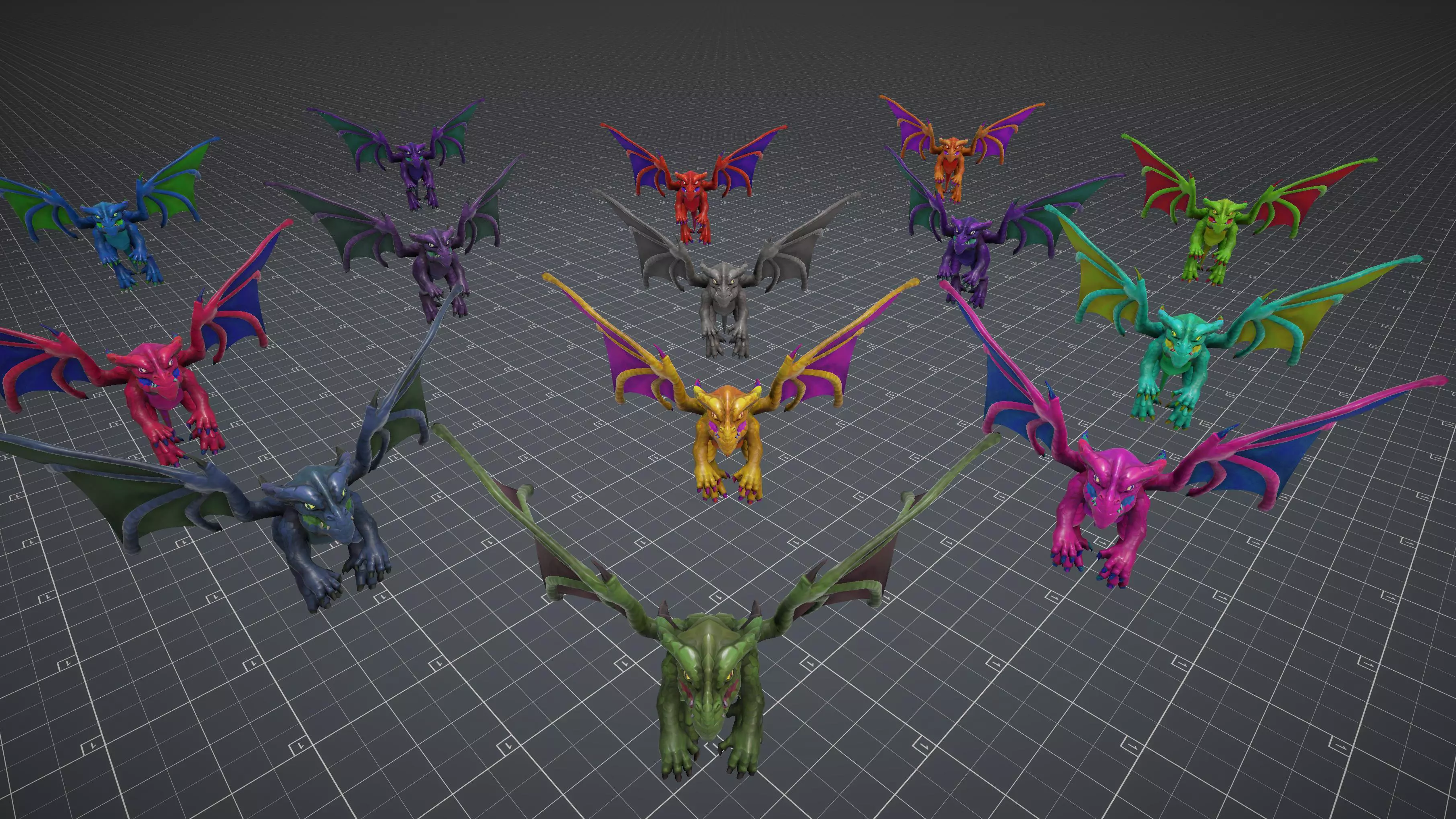 Texture Repainter Unity Tool - Generate texture variations